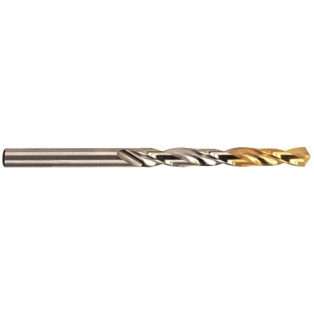 Yg-1 Tool Hss(M2) Jobbers Length Straight Shank Gold-P Drills Bright Finish D1182001